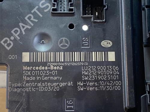 Electronic module MERCEDES-BENZ E-CLASS (W212) E 350 BlueTEC 4-matic (212.094) | BP38847542M83 - Image 3