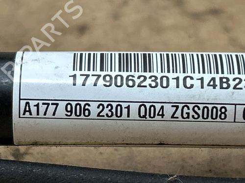 Electronic module MERCEDES-BENZ A-CLASS (W177) A 200 (177.087) | BP31034677M83