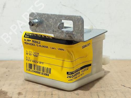 Used Electronic module Electronic module RELIANT SCIMITAR Roadster 1300 (69 hp) 39518063 39518063