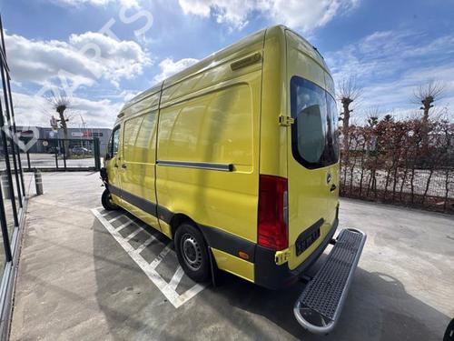 Front left panel MERCEDES-BENZ SPRINTER 3,5-t Tourer Bus (B907) 319 CDI (907.733, 907.735) | BP39698081C58 - Image 9