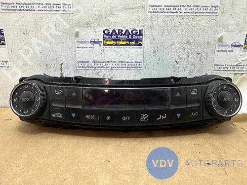 Commande Chauffage MERCEDES-BENZ E-CLASS (W211) E 320 CDI (211.022) (224 hp) 25954534