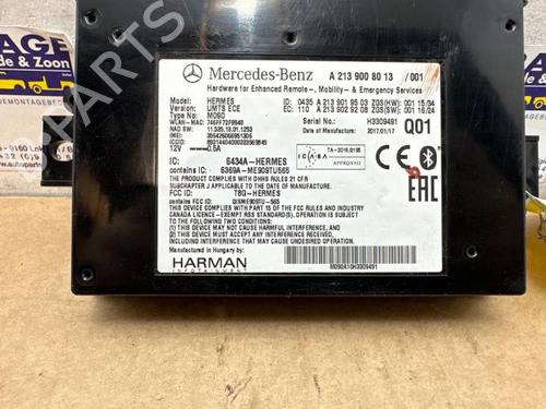 Módulo eletrónico MERCEDES-BENZ E-CLASS (W213) E 220 d (213.004) | BP38849955M83 - Image 5