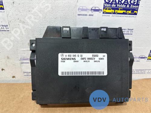 Automatisk girkasse styreenhet MERCEDES-BENZ C-CLASS (W203) C 220 CDI (203.006, 203.008) | BP25948474M51 
