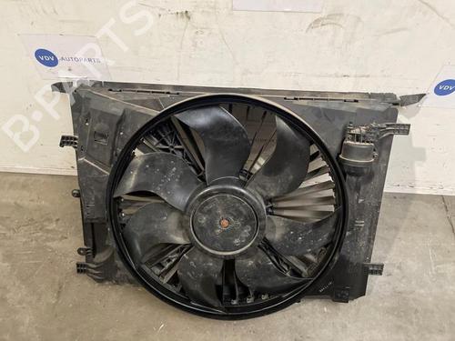 radiator-fan-mercedes-benz-c-class-w204-2007-2008-2009-2010-2011-2012-2013-2014-2015-38836934 main image