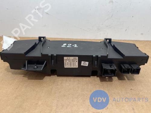 Climate control MERCEDES-BENZ S-CLASS (W221, V221) S 250 CDI (221.003, 221.103) | BP26898830I5 