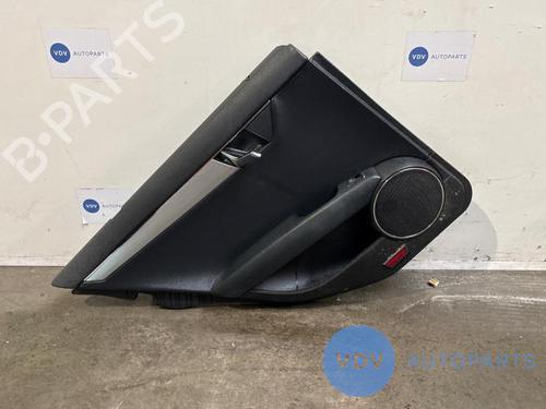 Used Rear left panel MERCEDES-BENZ C-CLASS (W204) C 200 CDI (204.007, 204.006) (136 hp) 25970512