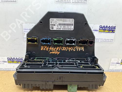 Electronic module MERCEDES-BENZ C-CLASS (W204) C 180 CDI (204.000) | BP38848840M83 - Image 3