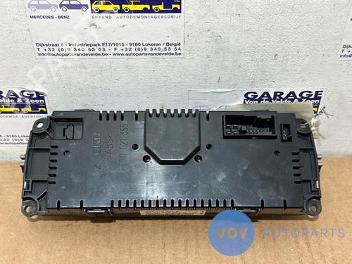 Climate control MERCEDES-BENZ C-CLASS (W203) C 200 CDI (203.007) | BP25948611I5 