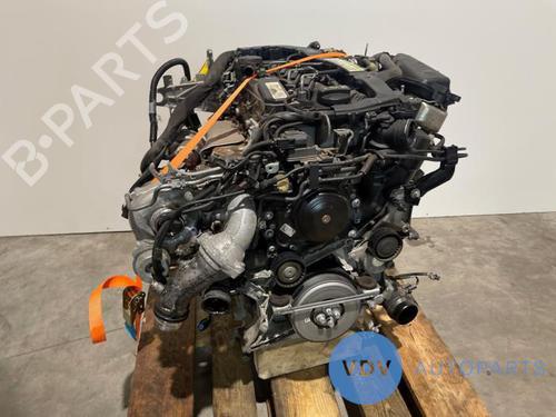 Motor MERCEDES-BENZ GLK-CLASS (X204) 220 CDI 4-matic (204.984) (163 hp) 25967356
