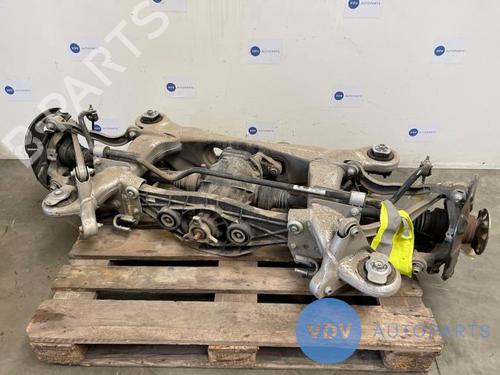 Used Rear axle MERCEDES-BENZ S-CLASS (W222, V222, X222) S 350 BlueTEC / d (222.132, 222.032, 222.123) (258 hp) 25952844