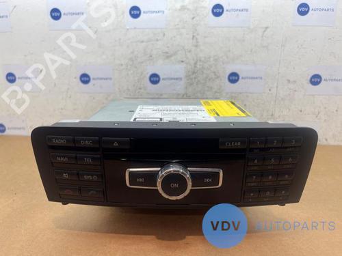 Used Radio MERCEDES-BENZ B-CLASS Sports Tourer (W246, W242) B 180 CDI (246.200) (109 hp) 25970999