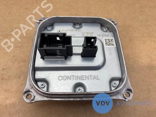 Xenon ballast MERCEDES-BENZ V-CLASS (W447) V 250 BlueTEC / d 4-matic (447.811, 447.813, 447.815) (190 hp) 25949467