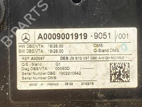 Kabinelys MERCEDES-BENZ CLA (C118) CLA 180 d (118.303) | BP38846407I8 - Image 6