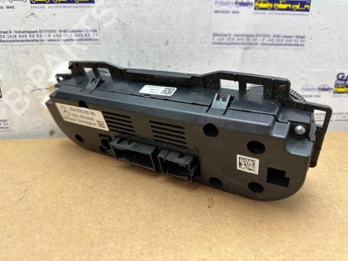 Climate control MERCEDES-BENZ C-CLASS (W204) C 200 CDI (204.001) | BP38850175I5 - Image 2