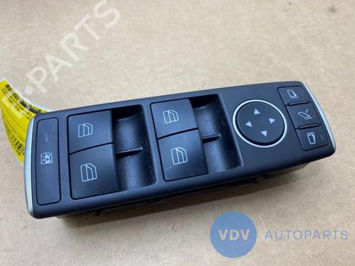 Used Switch MERCEDES-BENZ E-CLASS (W212) E 200 CDI / BlueTEC (212.005, 212.006) (136 hp) 25956680