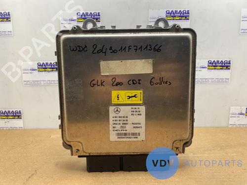 Computer MERCEDES-BENZ GLK-CLASS (X204) 200 CDI (204.901) (143 hp) 25948303