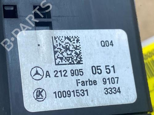 Headlight switch MERCEDES-BENZ E-CLASS (W212) E 220 BlueTEC (212.001) | BP38847752I24 - Image 3