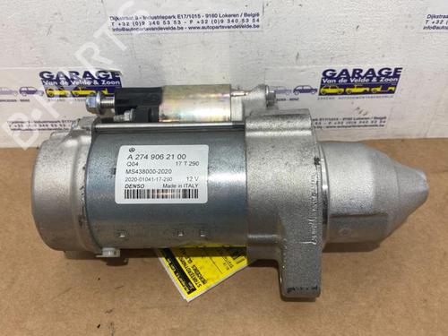 Starter MERCEDES-BENZ GLE (V167) GLE 300 d 4-matic (167.119) | BP38851557M8 - Image 2