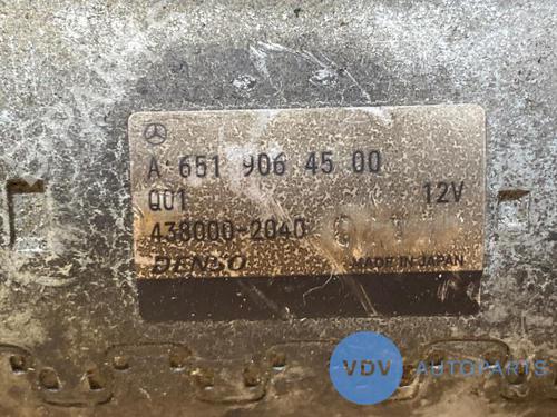 Starter MERCEDES-BENZ VITO Van (W447) 119 CDI (447.601, 447.603, 447.605) | BP25953586M8 - Image 4