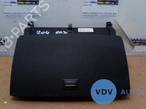 Used Display monitor MERCEDES-BENZ C-CLASS (W204) C 200 CDI (204.001) (136 hp) 25944678