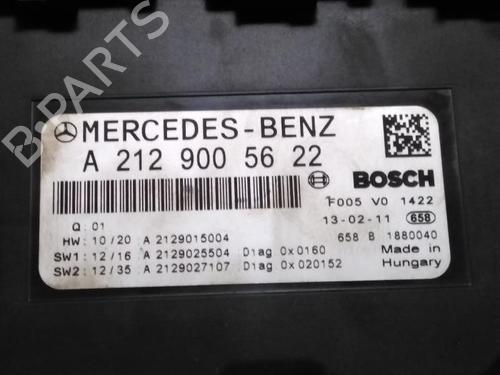 Electronic module MERCEDES-BENZ C-CLASS (W204) C 200 CDI (204.001) | BP38855822M83 - Image 6