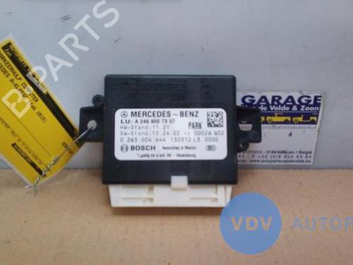 Used Electronic module MERCEDES-BENZ A-CLASS (W176) A 200 CDI / d (176.008) (136 hp) 25944989