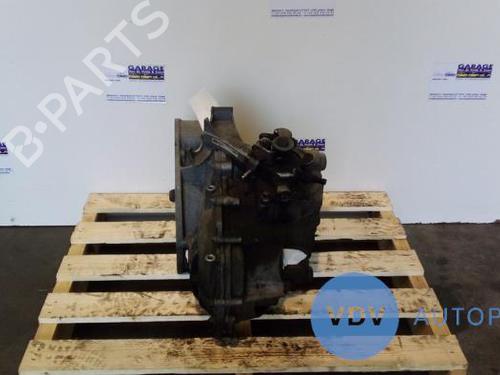 Used Gearbox MERCEDES-BENZ B-CLASS Sports Tourer (W245) B 180 CDI (245.207) (109 hp) 25940177