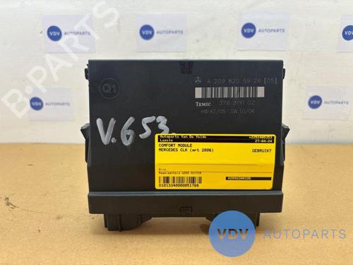 Used Electronic module MERCEDES-BENZ CLK (C209) CLK 220 CDI (209.308) (150 hp) 25960900