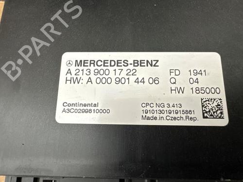 Electronic module MERCEDES-BENZ SPRINTER 3,5-t Van (B907, B910) 316 CDI RWD (907.631, 907.633, 907.635, 907.637) | BP38845432M83 - Image 4