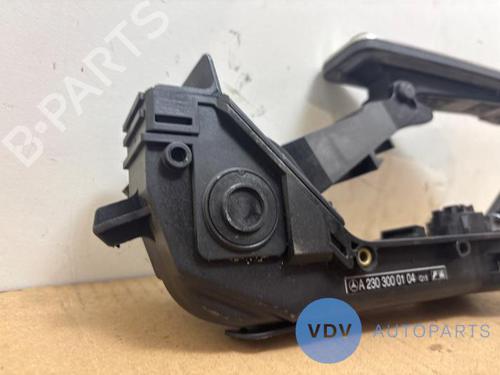 Pedal MERCEDES-BENZ G-CLASS (W463) G 63 AMG (463.273) | BP29525125I4 