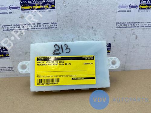Used Other MERCEDES-BENZ E-CLASS (W213) E 200 d (213.013) (150 hp) 25950698