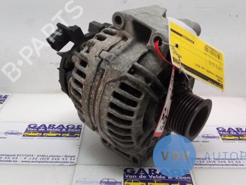 Used Alternator MERCEDES-BENZ C-CLASS (W204) C 230 (204.052) (204 hp) 25940981