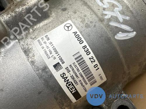 AC compressor MERCEDES-BENZ A-CLASS Saloon (V177) A 250 e (177.186) | BP25965055M34 