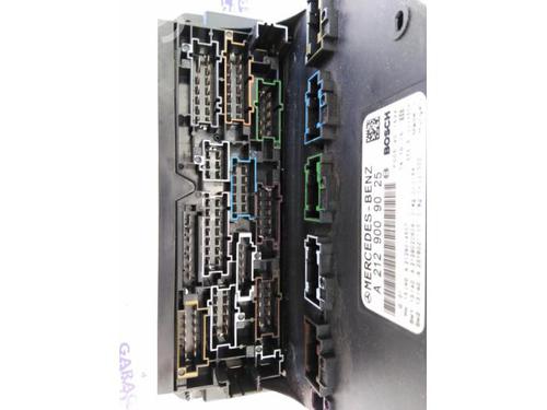 Electronic module MERCEDES-BENZ E-CLASS (W212) E 350 BlueTEC 4-matic (212.094) | BP38856299M83  - Image 6