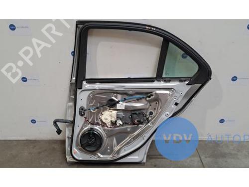 Right rear door MERCEDES-BENZ C-CLASS (W204) C 200 CDI (204.007, 204.006) | BP25964296C5 