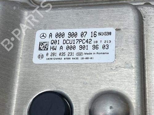 Electronic module MERCEDES-BENZ VITO Van (W447) 114 CDI (447.601, 447.603, 447.605) | BP38829267M83 - Image 2