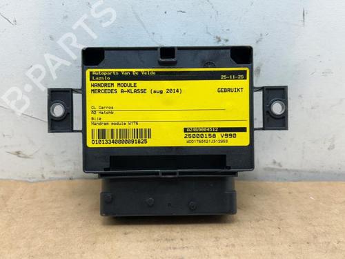Electronic module MERCEDES-BENZ A-CLASS (W176) A 180 (176.042) | BP38822002M83 - Image 2