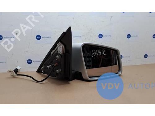 Used Right mirror MERCEDES-BENZ C-CLASS (W204) C 200 CDI (204.007, 204.006) (136 hp) 25964295