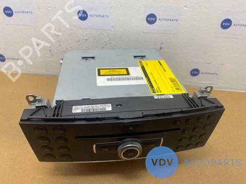 Radio MERCEDES-BENZ C-CLASS (W204) C 180 CGI (204.049) | BP25964823E6 