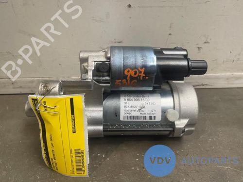 Used Starter MERCEDES-BENZ SPRINTER 3,5-t Van (B907, B910) 311 CDI RWD (907.631, 907.633, 907.635, 907.637) (114 hp) 25964126
