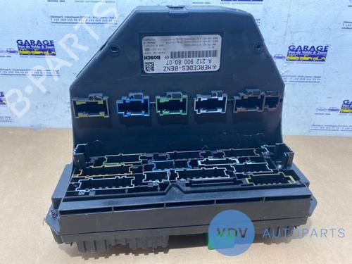 Electronic module MERCEDES-BENZ C-CLASS (W204) C 200 CDI (204.001) | BP25943472M83 