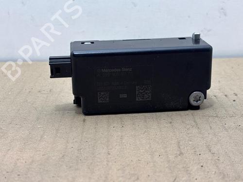 Ignition barrel MERCEDES-BENZ A-CLASS (W177) A 200 (177.087) | BP38826730M48 - Image 4