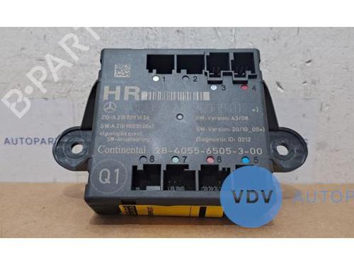 Used Control unit MERCEDES-BENZ CLS (C218) CLS 350 CDI / d 4-matic (218.393) (265 hp) 25963443