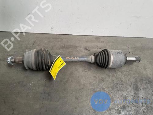 Used Left front driveshaft MERCEDES-BENZ A-CLASS (W169) A 180 CDI (169.007, 169.307) (109 hp) 27497941