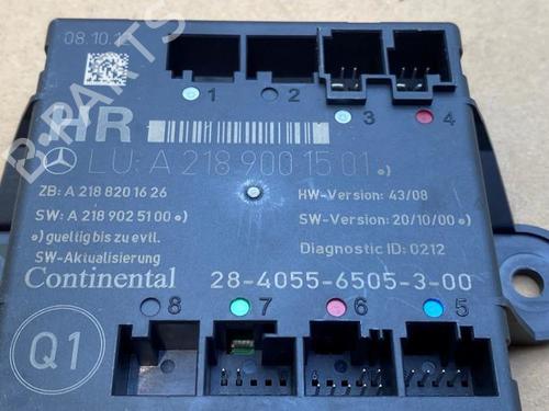 Electronic module MERCEDES-BENZ CLS (C218) CLS 350 CDI / d 4-matic (218.393) | BP39152146M83 - Image 3
