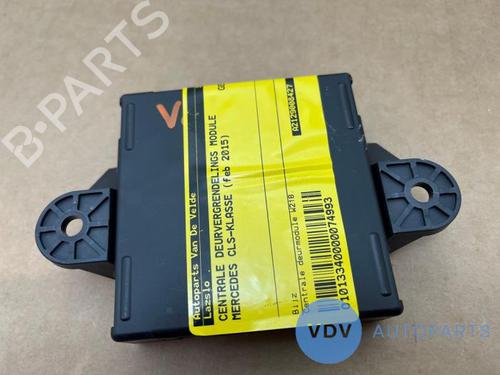 Used Electronic module MERCEDES-BENZ CLS (C218) CLS 250 BlueTEC / d 4-matic (218.397) (204 hp) 25974260