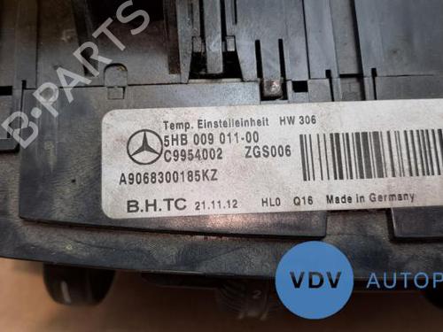 Climate control MERCEDES-BENZ SPRINTER 3-t Van (B906) 213 CDI (906.611, 906.613) | BP25965790I5 