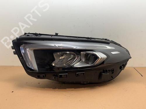 left-headlight-mercedes-benz-a-class-w177-2018-38825591 main image