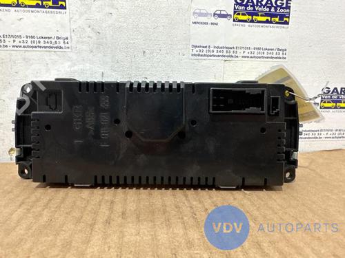 Climate control MERCEDES-BENZ C-CLASS (W203) C 200 CDI (203.007) | BP25948636I5 