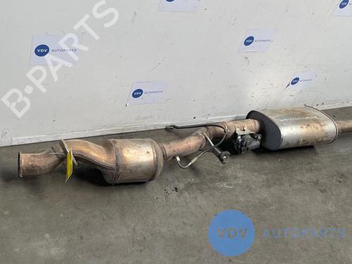 Exhaust system MERCEDES-BENZ VITO Tourer (W447) 111 CDI / 111 BlueTEC (447.701, 447.703, 447.705) | BP25963572M121 